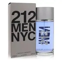 212 Eau De Toilette Spray By Carolina Herrera