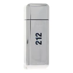 212 Vip Eau De Toilette Spray (Tester) By Carolina Herrera