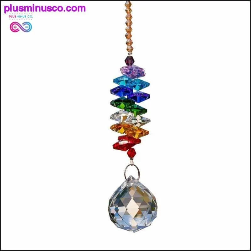 24cm Chandelier Crystals Ball Prism Pendant