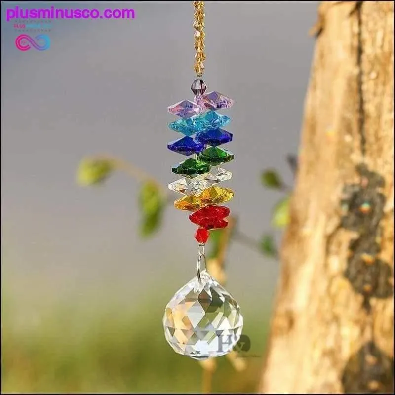 24cm Chandelier Crystals Ball Prism Pendant