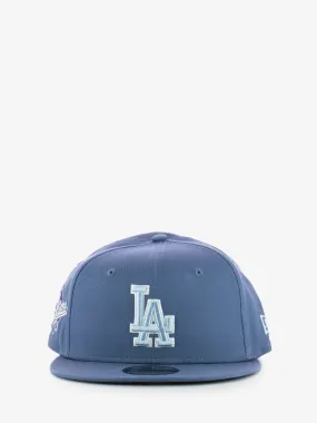 9FIFTY LA Dodgers MLB Patch azzurro