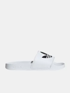 Adidas Adilette Lite Slides - White