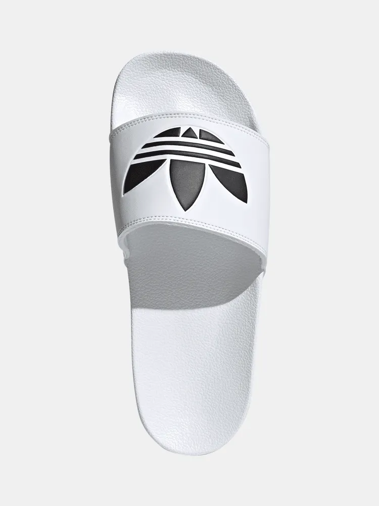 Adidas Adilette Lite Slides - White