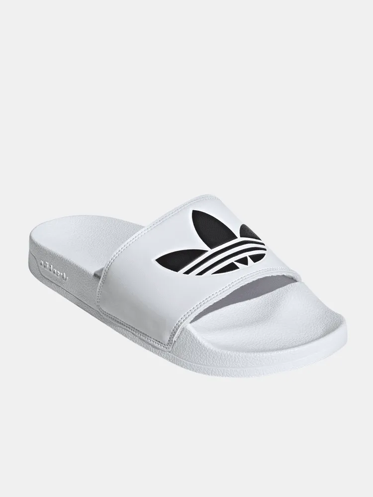 Adidas Adilette Lite Slides - White