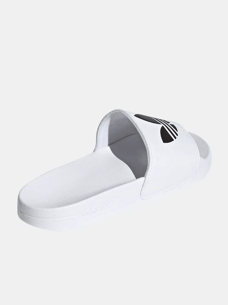 Adidas Adilette Lite Slides - White