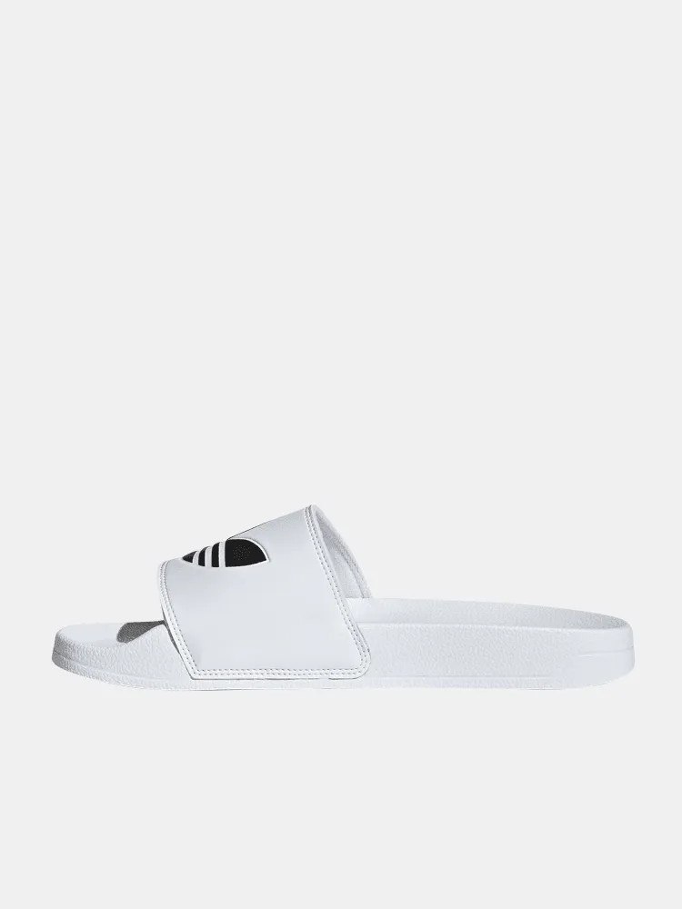 Adidas Adilette Lite Slides - White