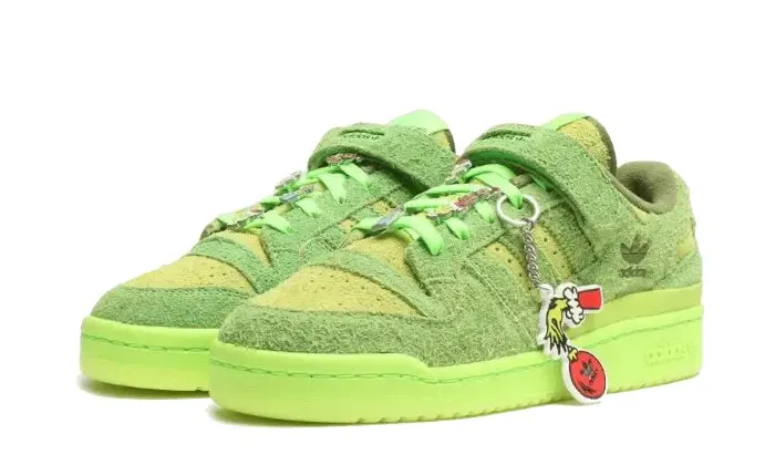 Adidas Forum Low The Grinch