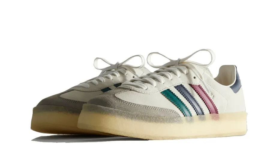 Adidas Samba 8th Street Clarks Kith Collegiate Green Crimson Navy