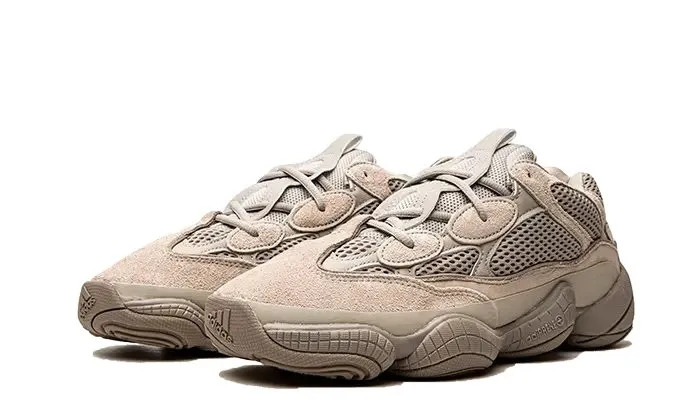 Adidas Yeezy 500 Ash Grey