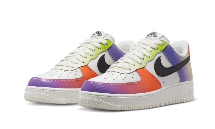 Air Force 1 Low '07 Multi-Color Gradient