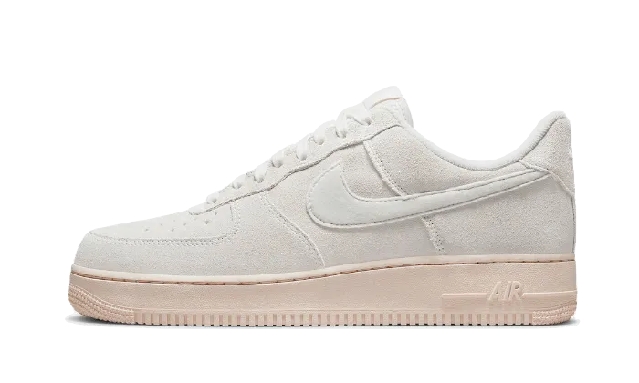 Air Force 1 Low Winter Premium Summit White