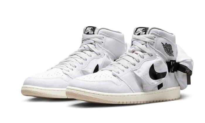 Air Jordan 1 High OG Utility White Black