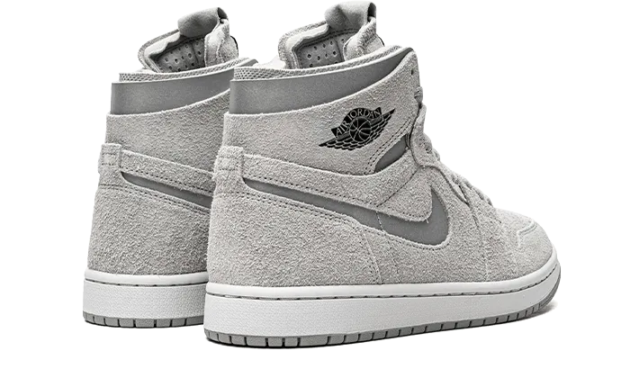 Air Jordan 1 High Zoom CMFT Medium Grey