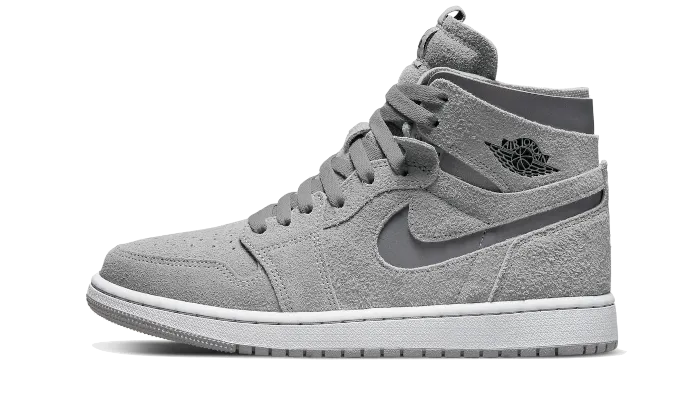 Air Jordan 1 High Zoom CMFT Medium Grey