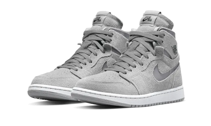 Air Jordan 1 High Zoom CMFT Medium Grey