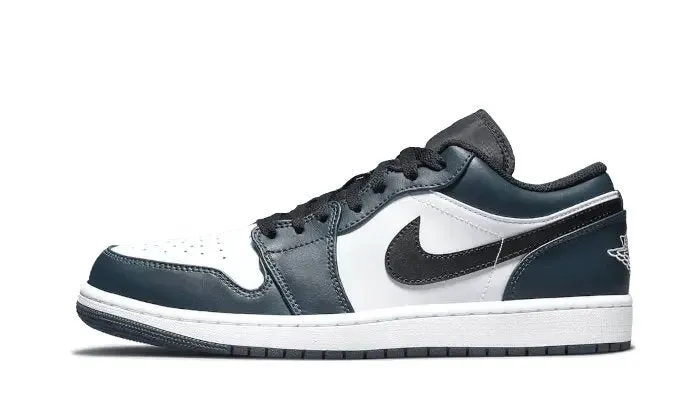 Air Jordan 1 Low Dark Teal