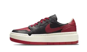 Air Jordan 1 Low Elevate Bred