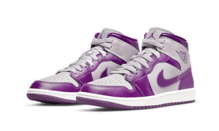 Air Jordan 1 Mid Magenta (2022)