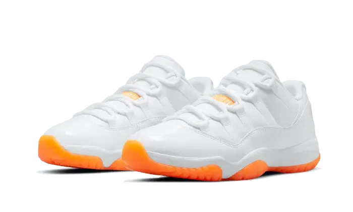 Air Jordan 11 Retro Low Bright Citrus