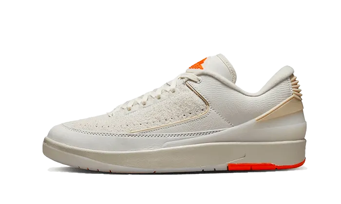 Air Jordan 2 Low SP Shelflife Sail