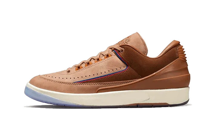 Air Jordan 2 Low SP Two 18 Rocky Tan