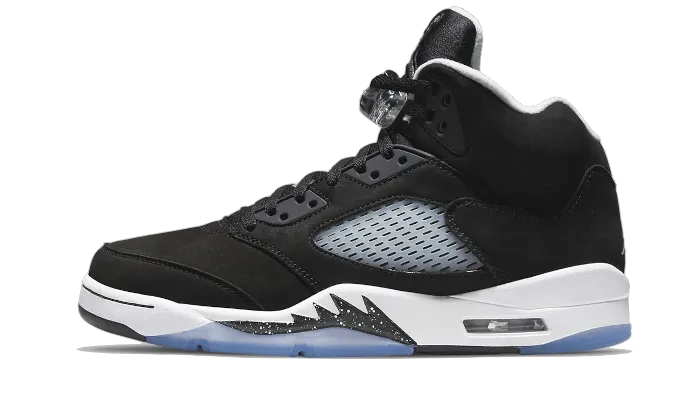 Air Jordan 5 Retro Moonlight (Oreo)