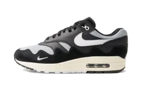 Air Max 1 Patta Black Grey (Special Box   Bracelet)