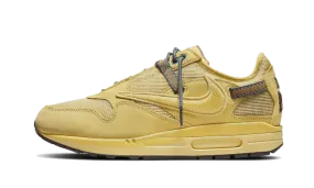 Air Max 1 Travis Scott Cactus Jack Saturn Gold