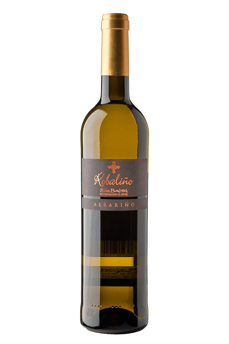 Albariño Robaliño, Señorío de Rubiós, Orixe Rías Baixas, Spain 2022