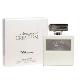 Amazing Creation Miros Perfume For Men - Eau de Parfum, 100ml