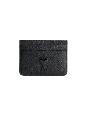 ami Paris Ami De Coeur Card Holder USL013.AL0004