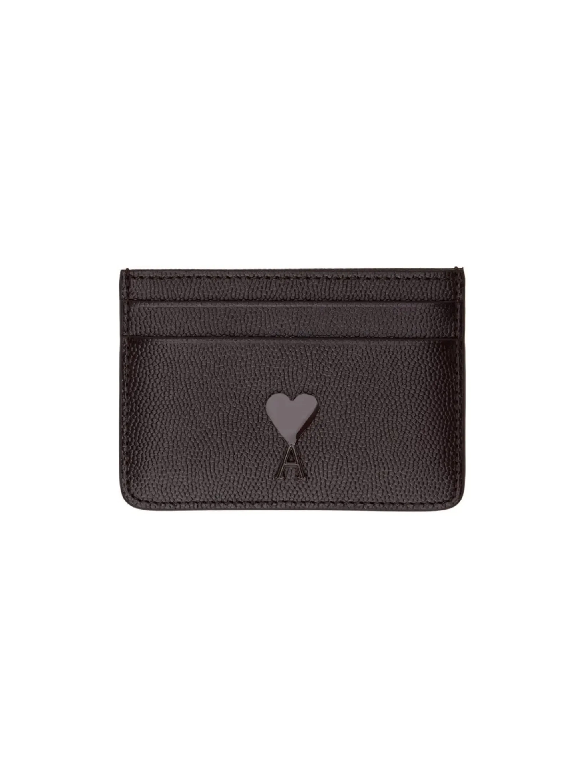 ami Paris Ami De Coeur Card Holder USL013.AL0004