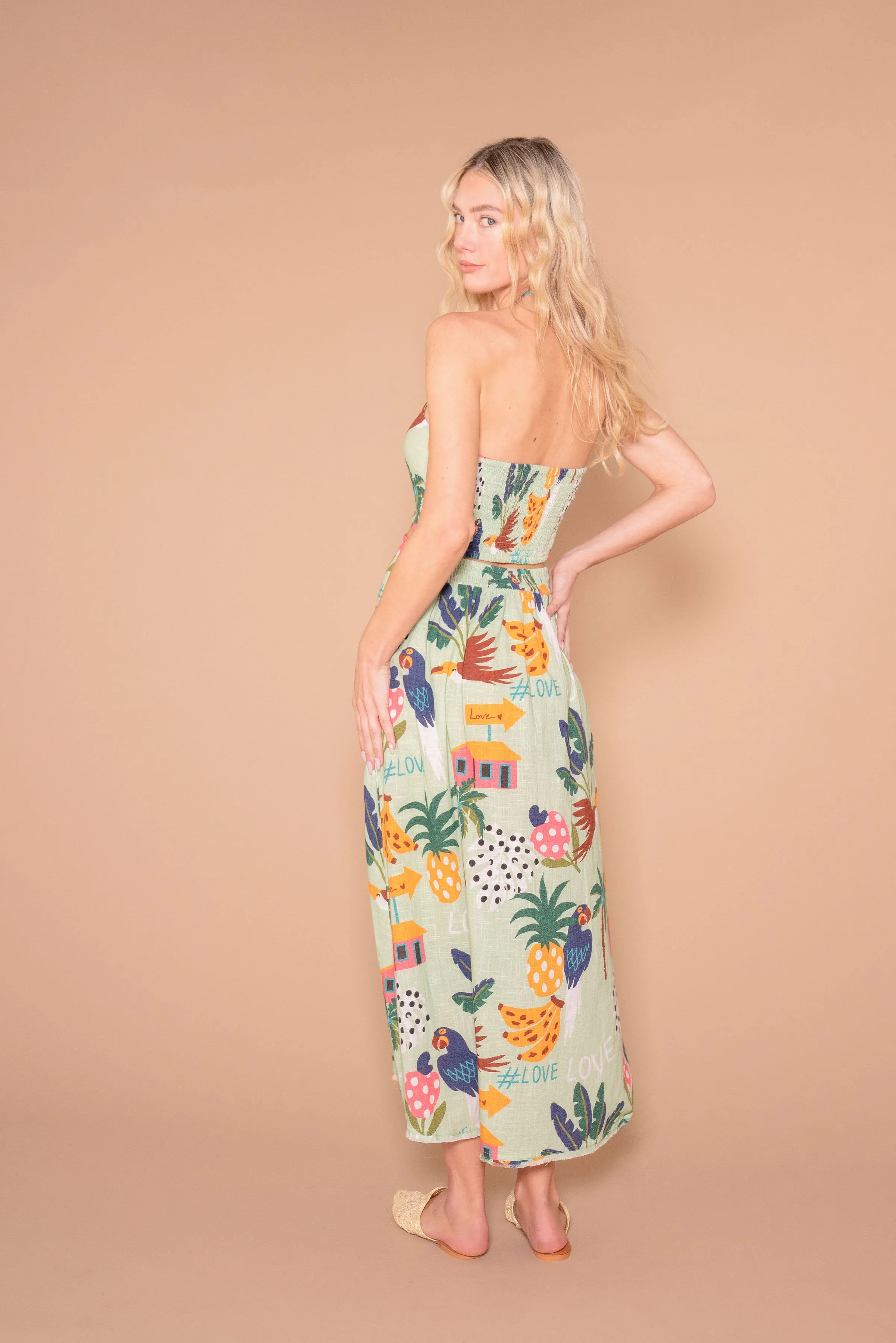 Amore Maxi Dress