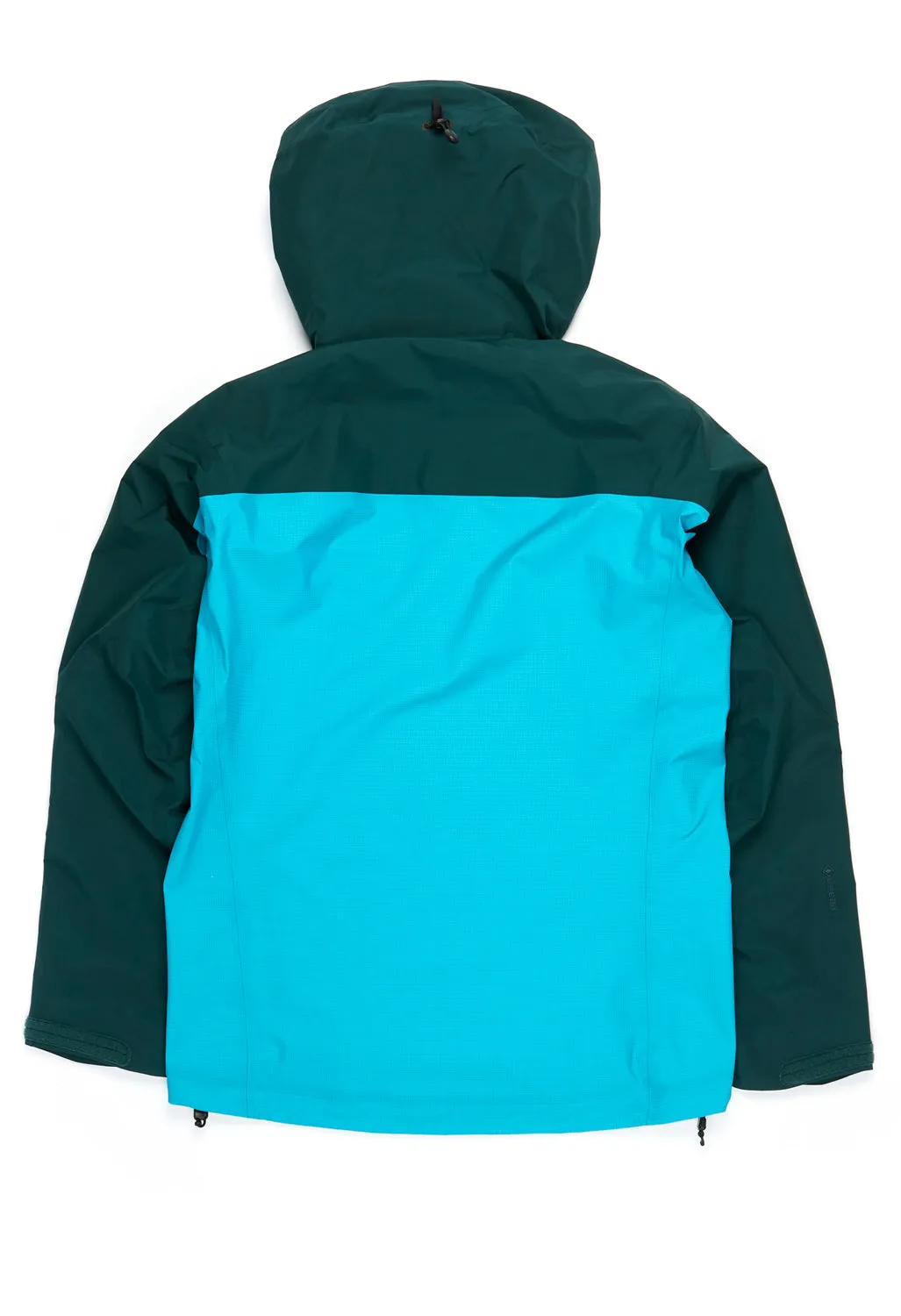 Arc'teryx Men's Alpha GORE-TEX Pro Jacket - Blue Tetra/Pytheas