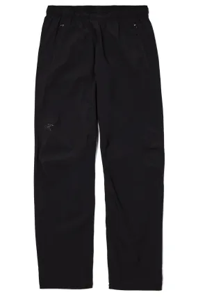 Arc'teryx Men's Incendo Pants - Black