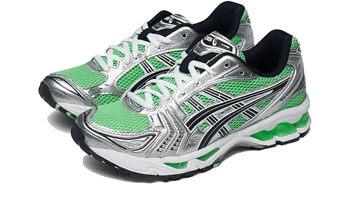 ASICS Gel-Kayano 14 Bright Lime Midnight