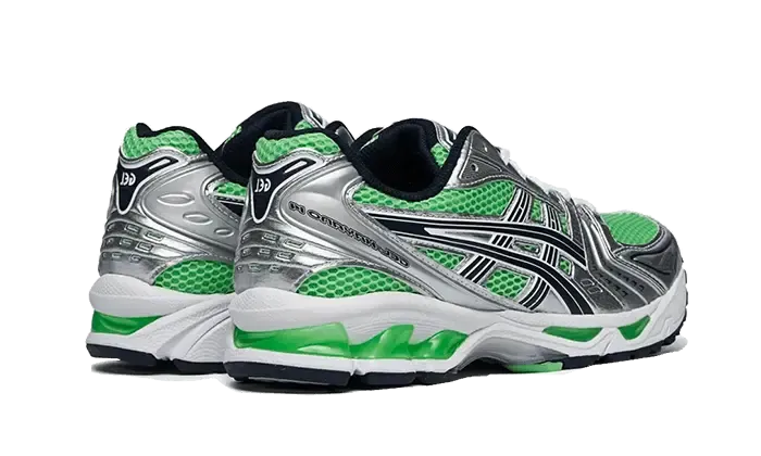 ASICS Gel-Kayano 14 Bright Lime Midnight