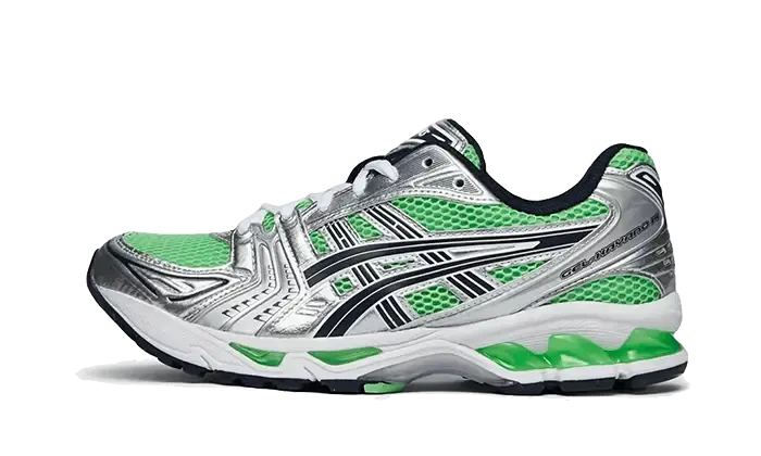 ASICS Gel-Kayano 14 Bright Lime Midnight