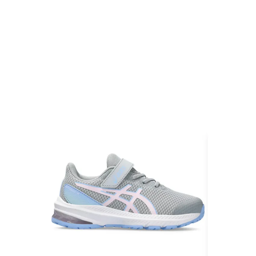 ASICS SNEAKERS GT1000 12 PS 1014A295-021 GRIGIO COSMO