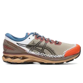 Asics x Vivienne Westwood Gel-Kayano 27 DE - Lichen Green/Ox Brown