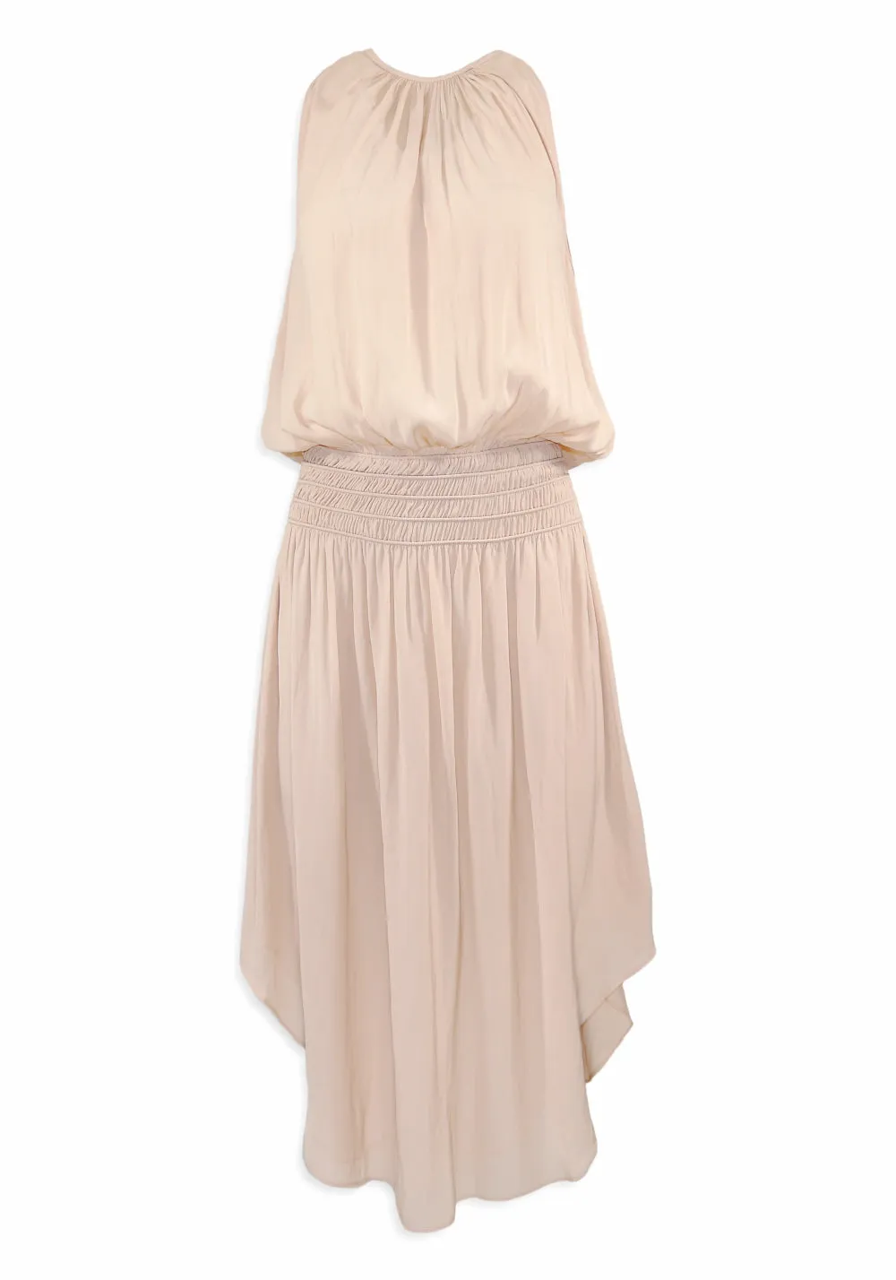 AUDREY DRESS (BLUSH) - RAMY BROOK