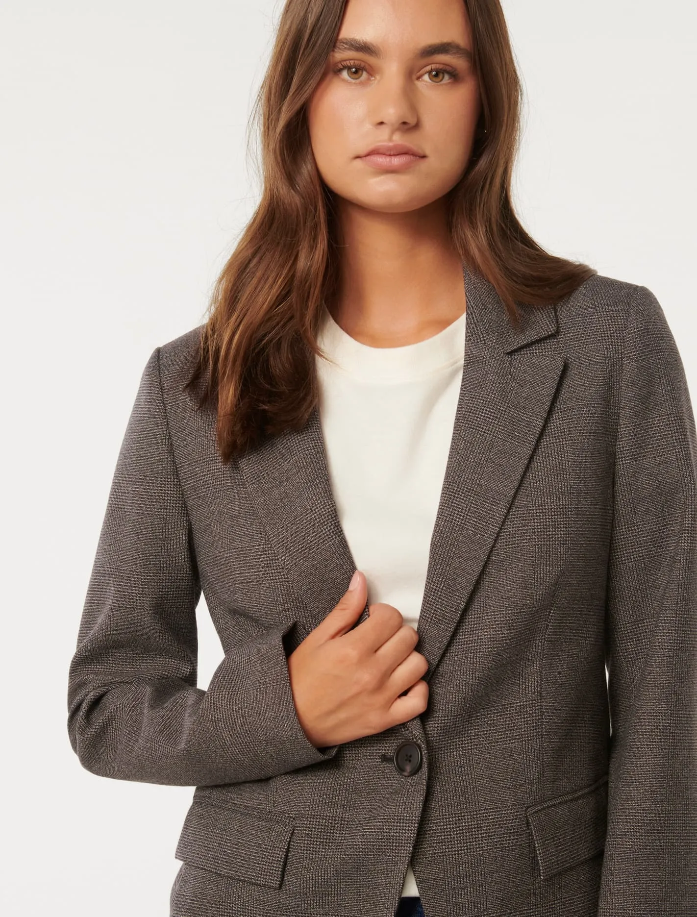 Ava Single Breasted Blazer