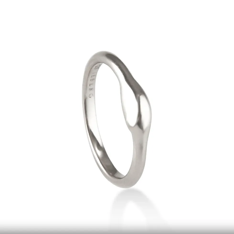 Balance Ring von Jeberg Jewellery