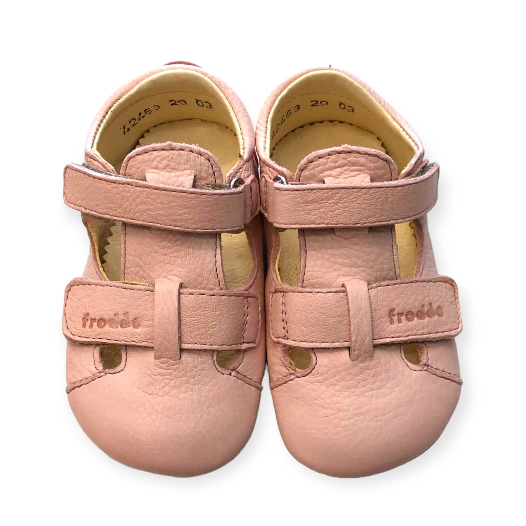 Barefoot Pre-Walker Sandaler / Tofflor