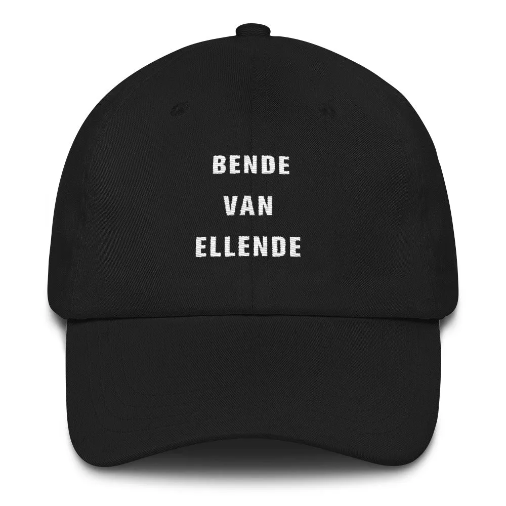 Bende van ellende - Dad hat