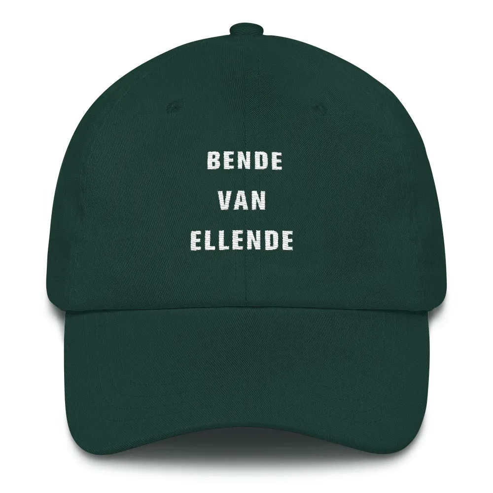 Bende van ellende - Dad hat