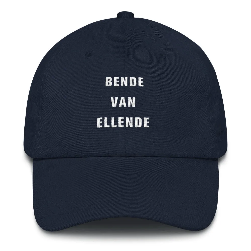 Bende van ellende - Dad hat