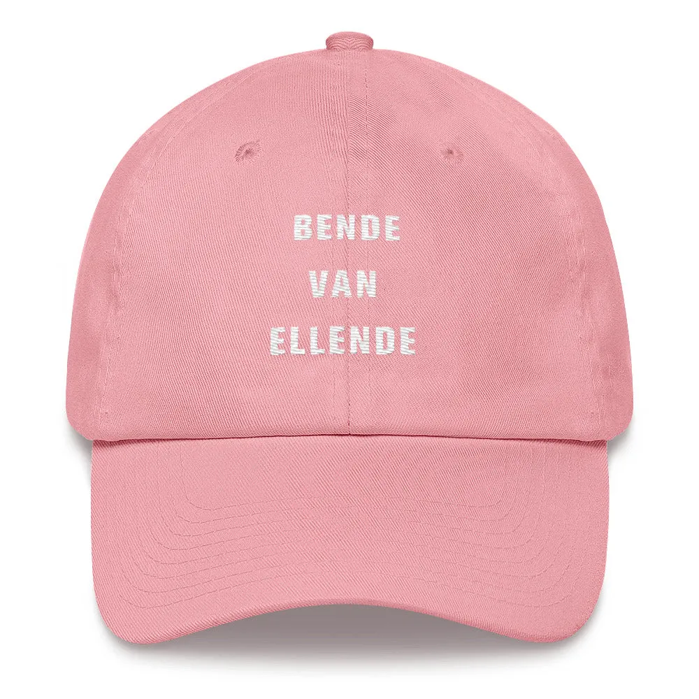 Bende van ellende - Dad hat