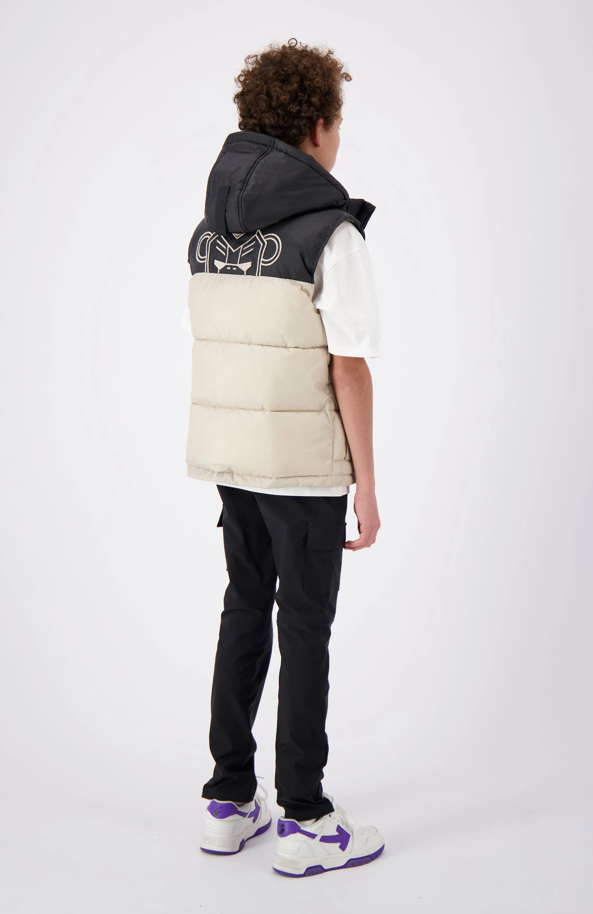 Black Bananas Junior Peek Bodywarmer