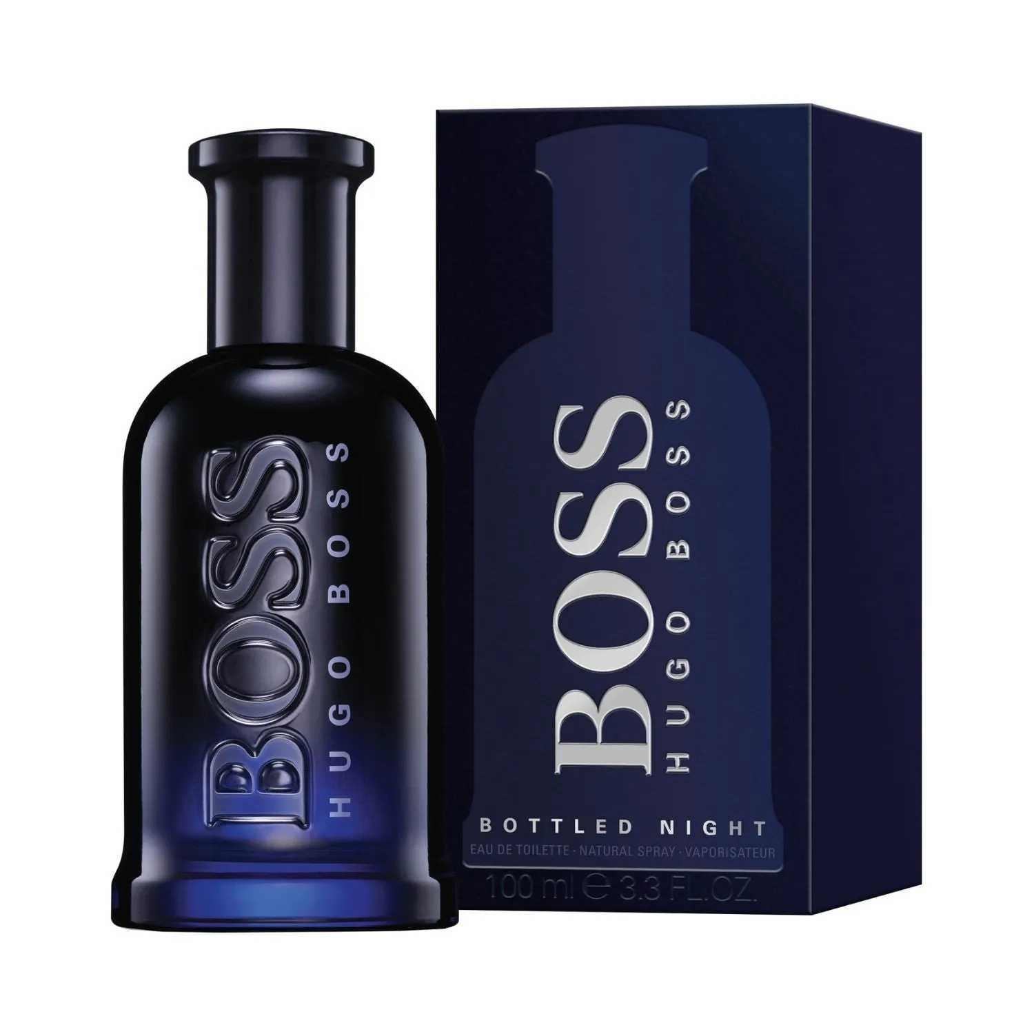 Boss Bottled Night Eau de Toilette - 100ml